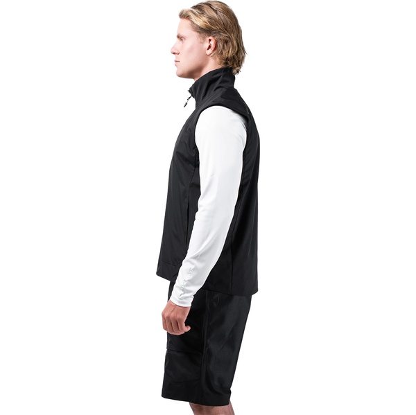 2025 Zhik Mens INS100 Sailing Gilet VST-0110-U - Black